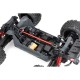 1/10 OUTCAST 4X4 4S V2 BLX STUNT TRUCK RTR, GUNMETAL