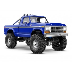 TRAXXAS TRX-4M FORD F-150 HIGH TRAIL EDITION, BLUE