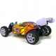 COCHE RC XSTR PRO HSP 1/10 BRUSHLESS LIPO 2,4GHZ 4WD (AZUL-LILA)