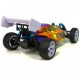 COCHE RC XSTR PRO HSP 1/10 BRUSHLESS LIPO 2,4GHZ 4WD (AZUL-LILA)