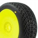 I-BARRS v3 BUGGY C2 (SOFT) EN LLANTA AMARILLA (2pcs.)