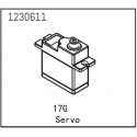 17g Mini Servo