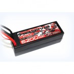 Power Tank Lipo 14.8V.-60C 6200 Hardcase (XT90-Plug)