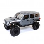 AXIAL SCX6 Jeep Wrangler 1/6 Rock Crawler 4WD RTR Gris