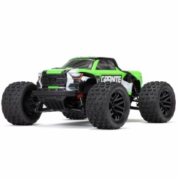 ARRMA 1/18 Granite Grom 4WD MT RTR Verde