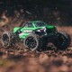 ARRMA 1/18 Granite Grom 4WD MT RTR Verde