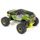 ARRMA 1/10 Gorgon Mega Brushed MT 2WD RTR (c/Bateria e Carregador) Amarelo