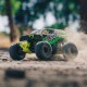 ARRMA 1/10 Gorgon Mega Brushed MT 2WD RTR (c/Bateria e Carregador) Amarelo