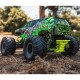 ARRMA 1/10 Gorgon Mega Brushed MT 2WD RTR (c/Bateria e Carregador) Amarelo