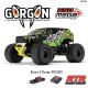 ARRMA 1/10 Gorgon Mega Brushed MT 2WD RTR (c/Bateria e Carregador) Amarelo