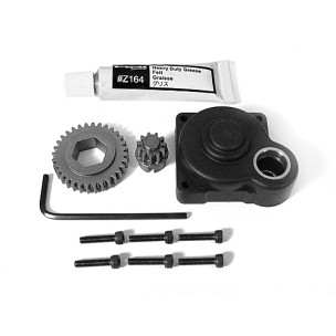 TAPA MOTOR ROTOSTAR COMPLETA SERIE K