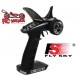EMISORA GT2B 3CH CON RECEPTOR GR3E (3CH AFHDS) + PACK BAT FLYSKY