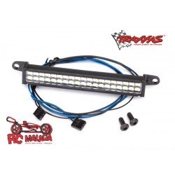Barra de luz LED, parachoques delantero