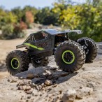 1-24 AX24 XC-1 4WS 4X4 RTR Brushed Rock Crawler (Battery & Charger Included) Green