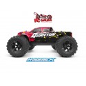 Cuerpo Quantum MT (Rosa/Amarillo)