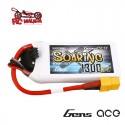 GENS ACE G-TECH SOARING 1300 mAh 7.4V 30C 2S1P WITH XT60